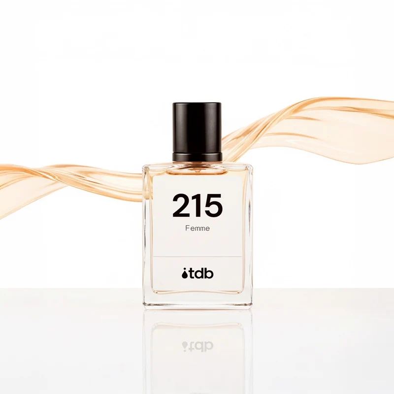 215 - Parfum pour bougie