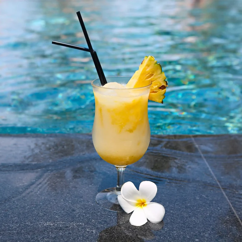 Pinacolada - Parfum pour bougie