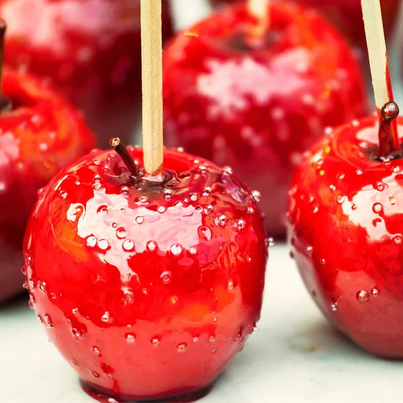 Pomme d'amour - Parfum pour bougie