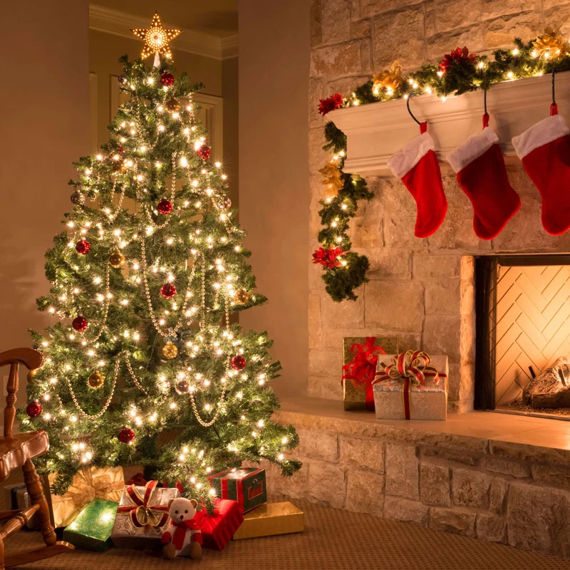 Mon beau sapin - Parfum pour bougie