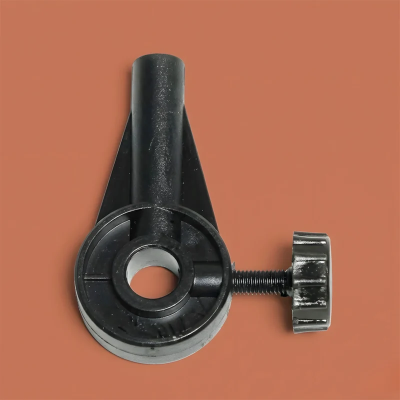 Fixation en plastique pour supports à bougies