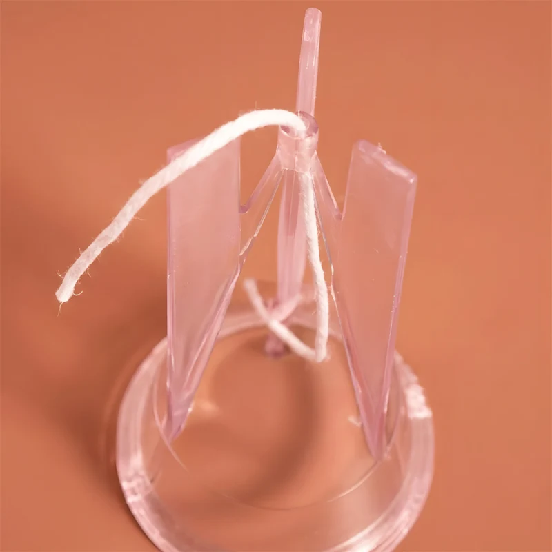 Bouchon d'étanchéité en silicone