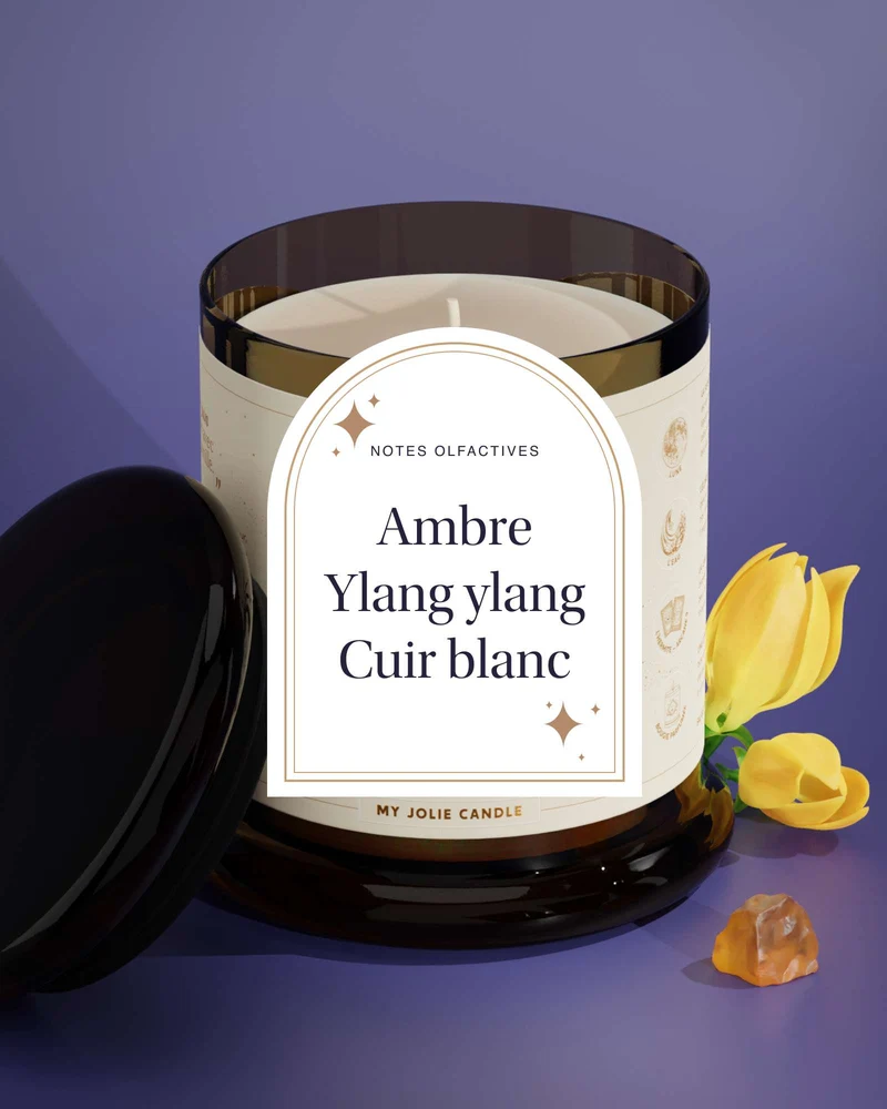 Bougie Astrale (10-09)