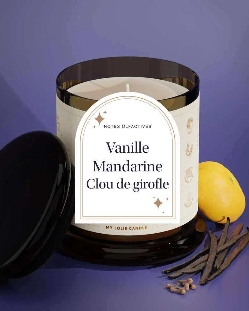 Bougie Astrale (30-07)