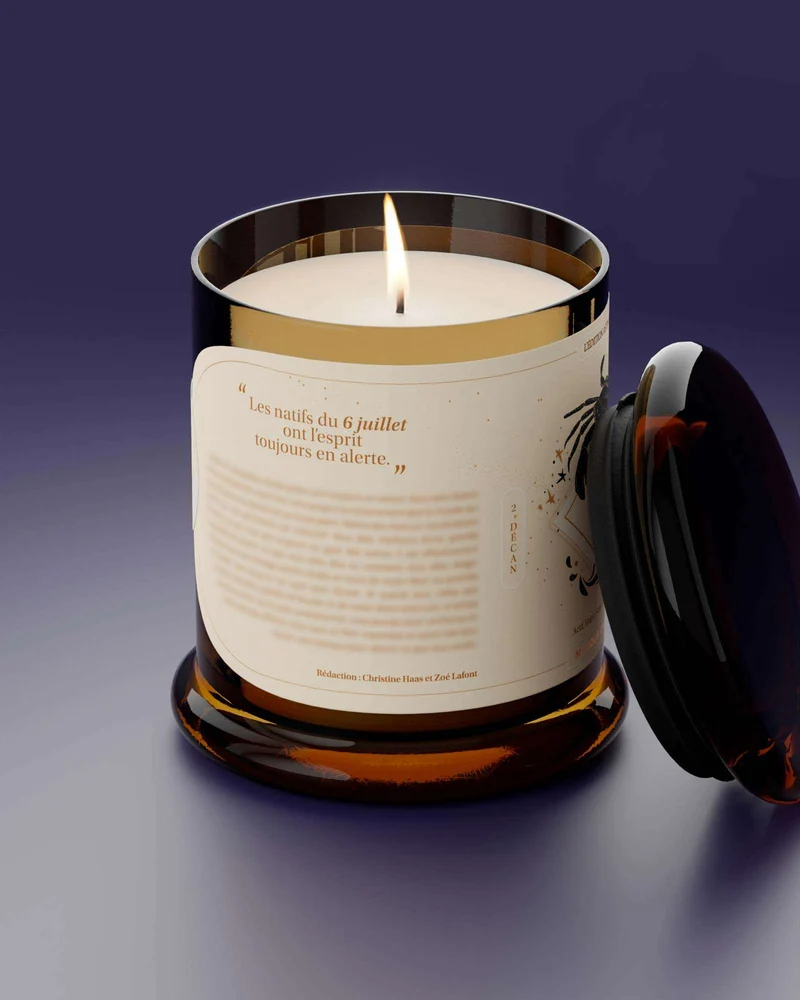 Bougie Astrale (06-07)