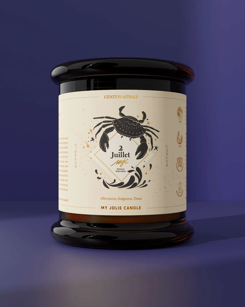Bougie Astrale (02-07)
