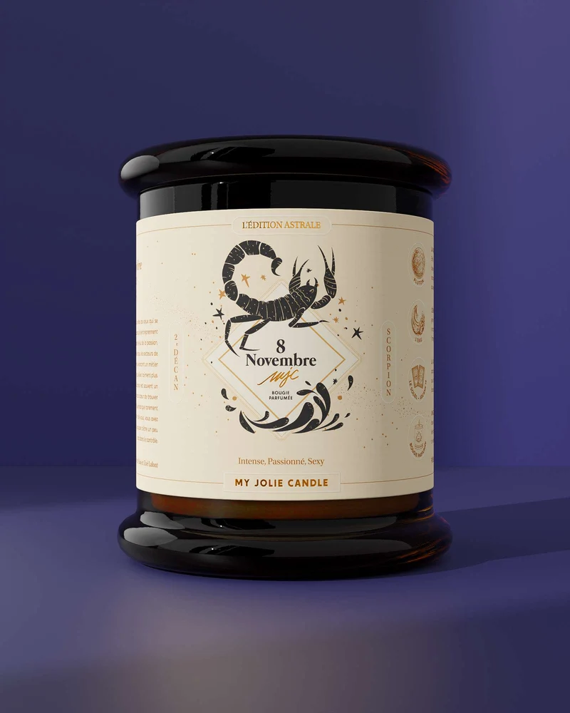 Bougie Astrale (08-11)