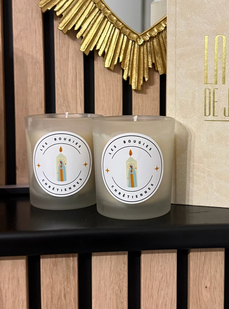 Bougie Bijou Bracelet - Les bougies chrétiennes