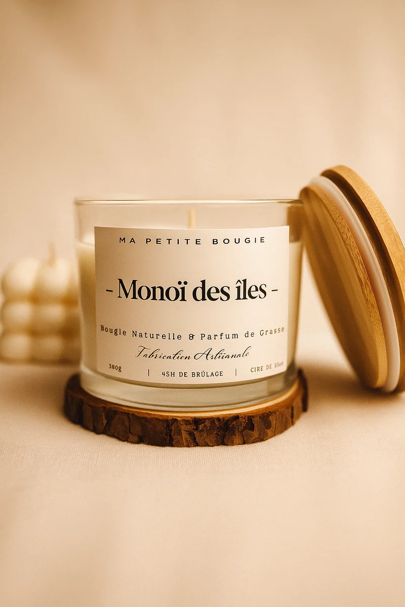 Bougie l'irrésistible