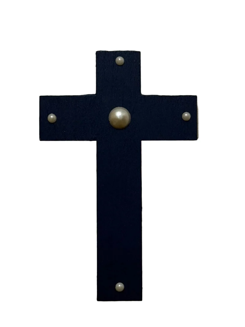 Croix décorative murale ￼
