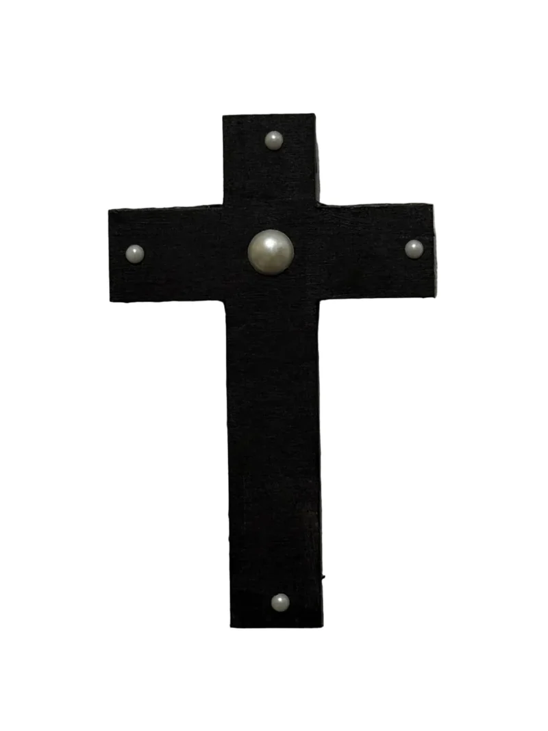 Croix décorative murale ￼