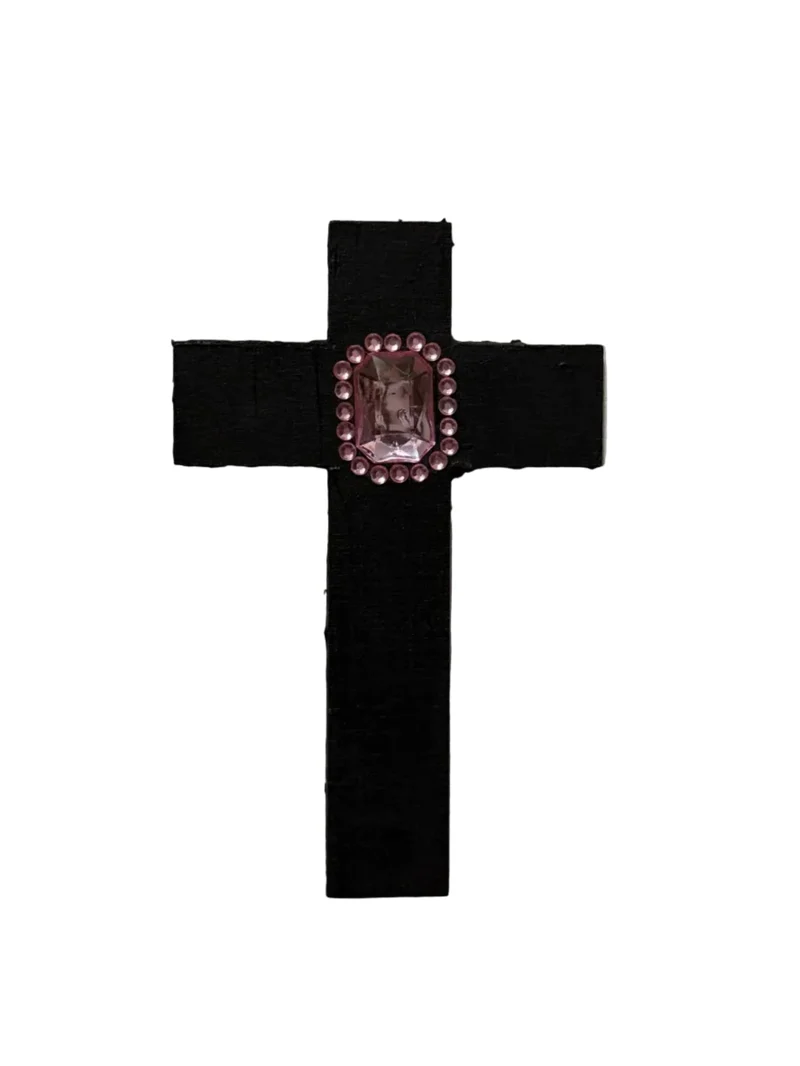 Croix décorative murale ￼