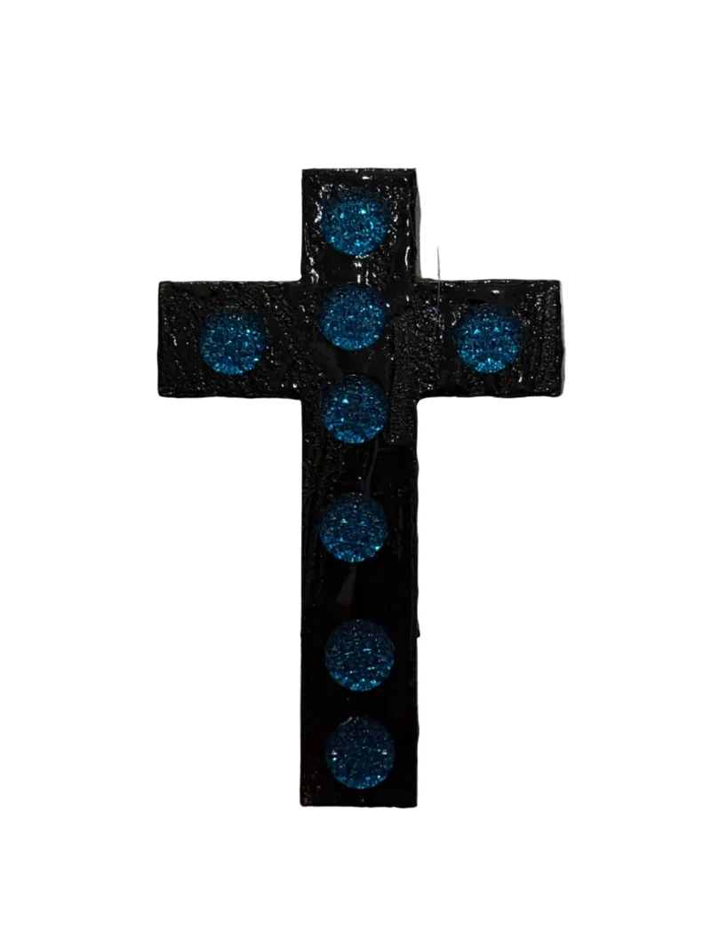 Croix décorative murale ￼