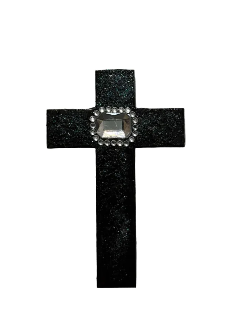 Croix décorative murale ￼