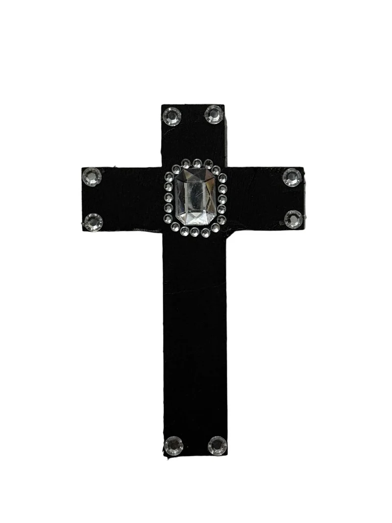 Croix décorative murale ￼