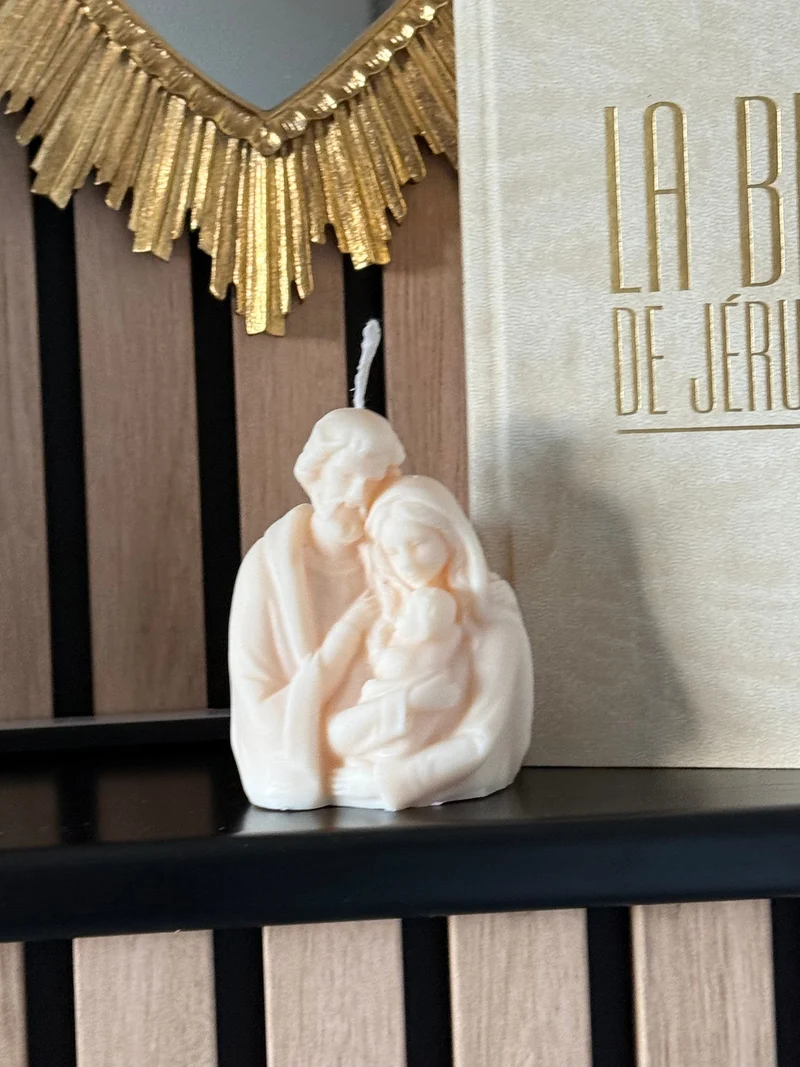 Joseph, Marie et Jesus