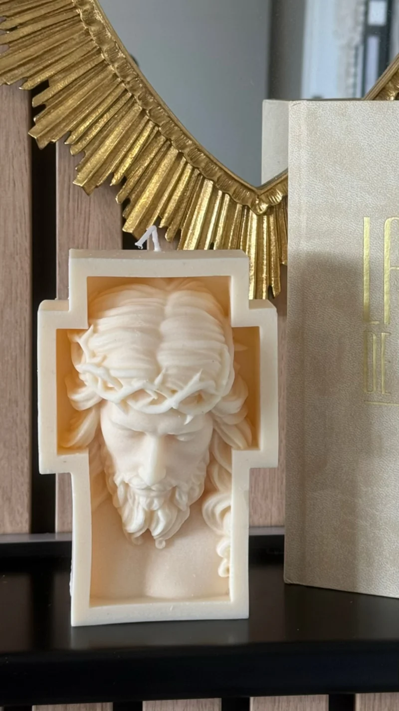 La croix de Jesus Christ
