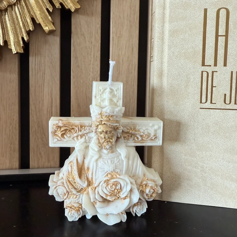 Jesus aux roses