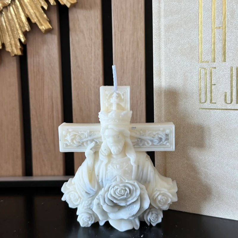 Jesus aux roses