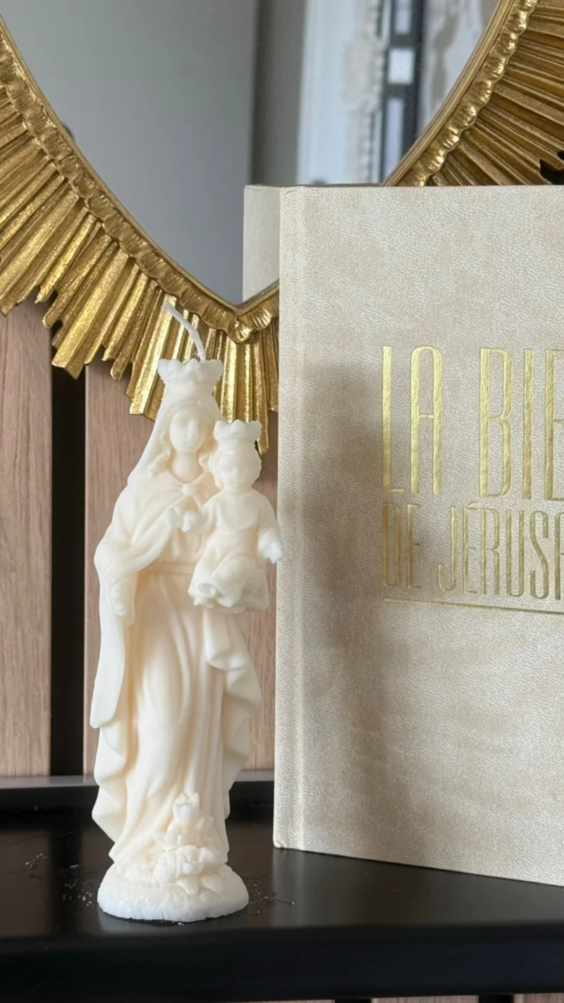 La Vierge a l’enfant