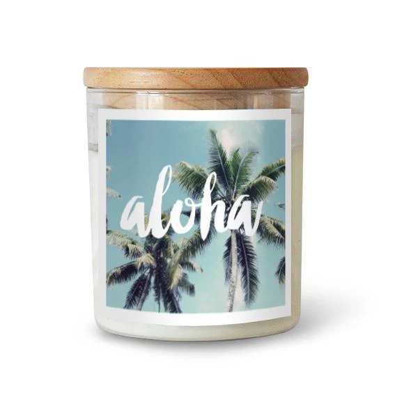 Aloha Commonfolk Collective Soy Candle