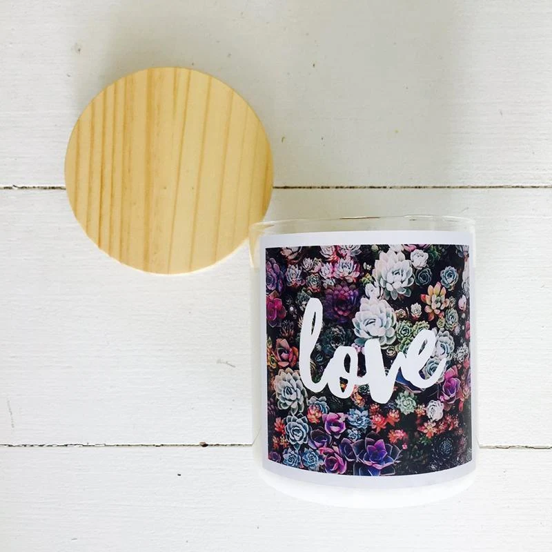 Love Commonfolk Collective Soy Candle