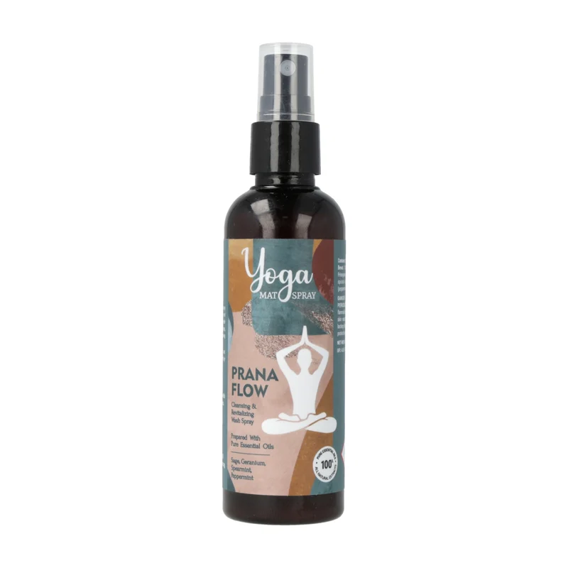 Reinigingsspray yogamat Prana Flow