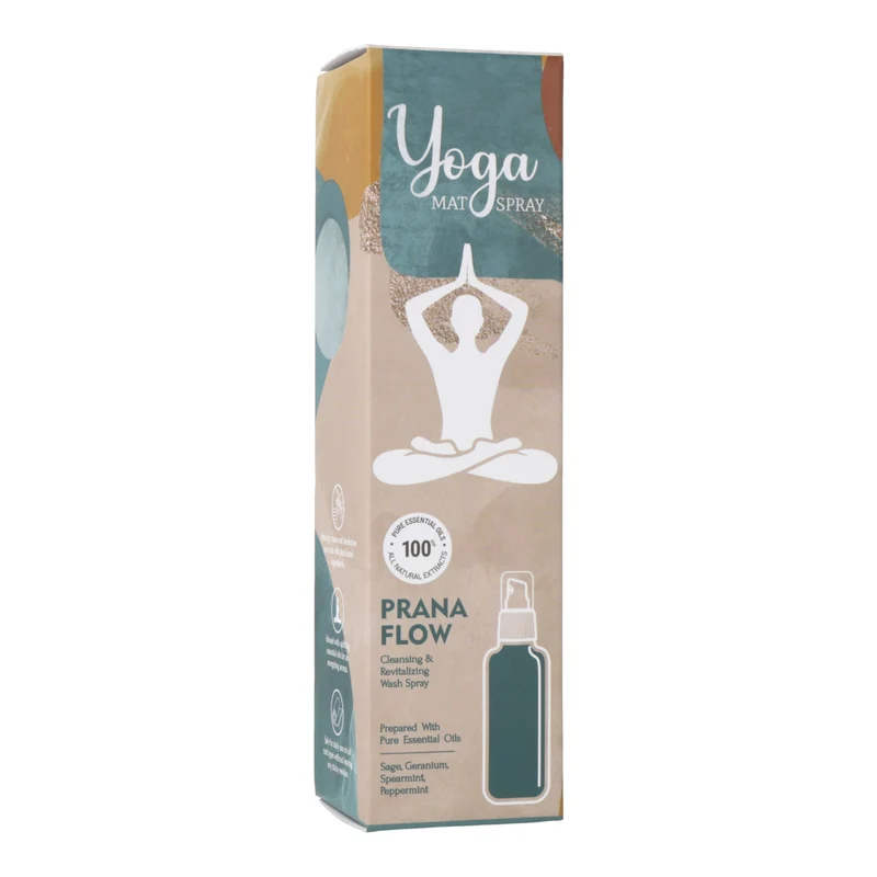 Reinigingsspray yogamat Prana Flow