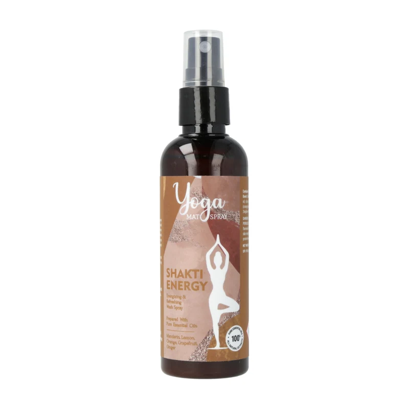 Reinigingsspray yogamat Shakti Energy