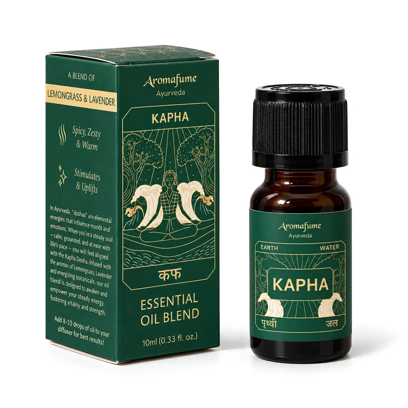Aromafume essentiële olie blend Kapha Dosha