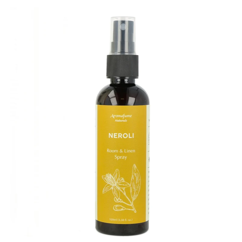 Aromafume kamer & textielspray neroli