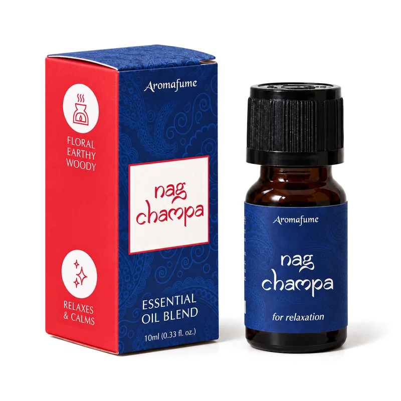 Aromafume essentiële olie blend Nag Champa