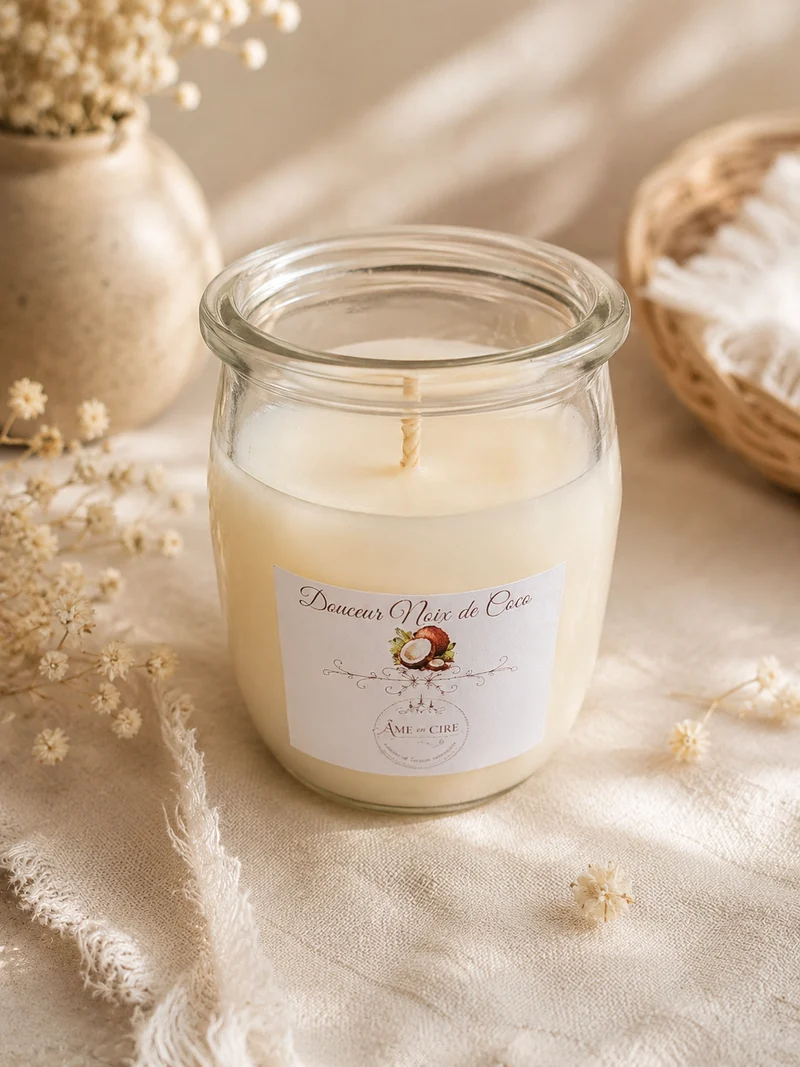 Douceur Noix de Coco