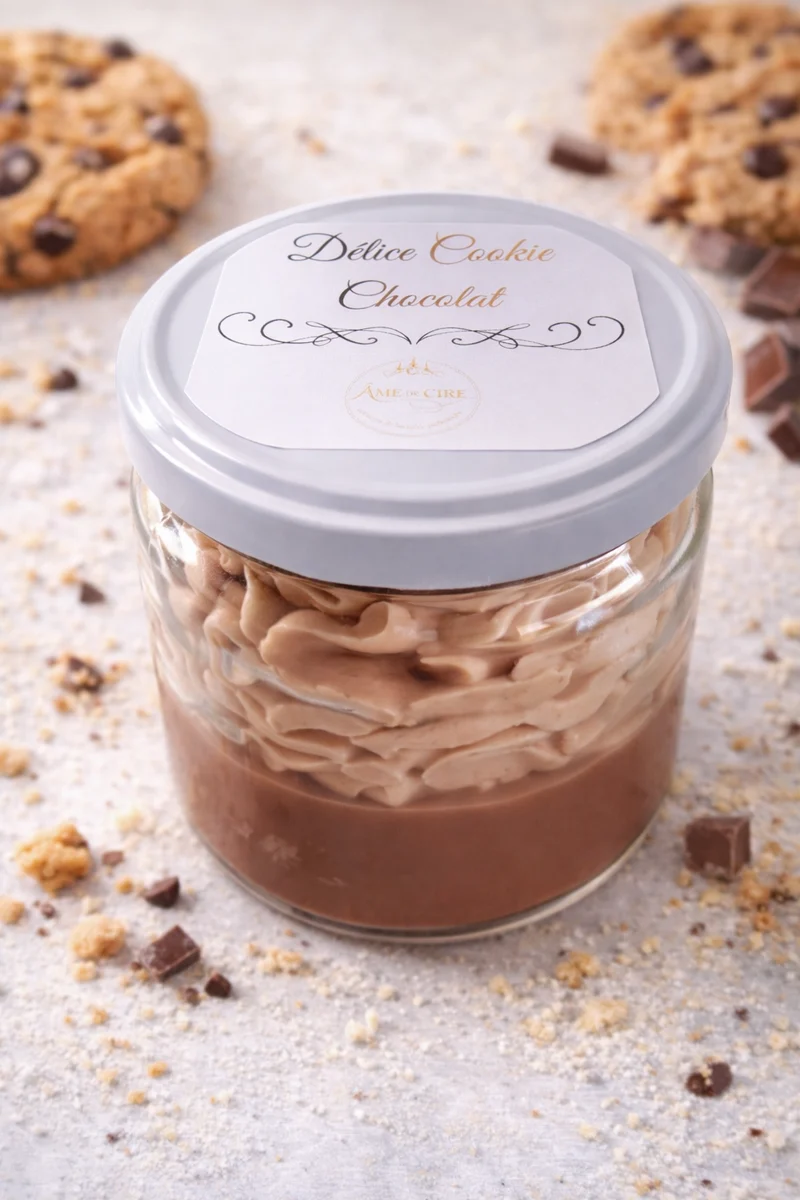 Délice Cookie Chocolat