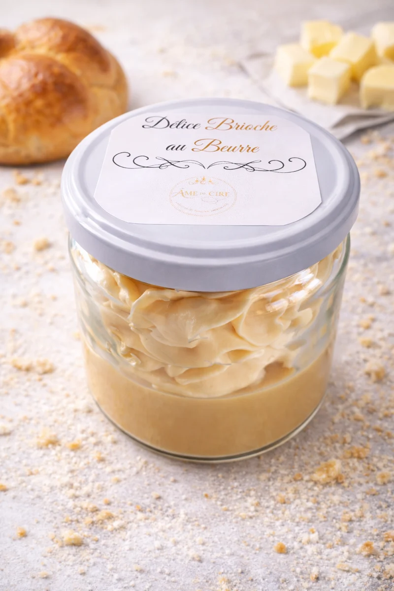 Délice Brioche au Beurre