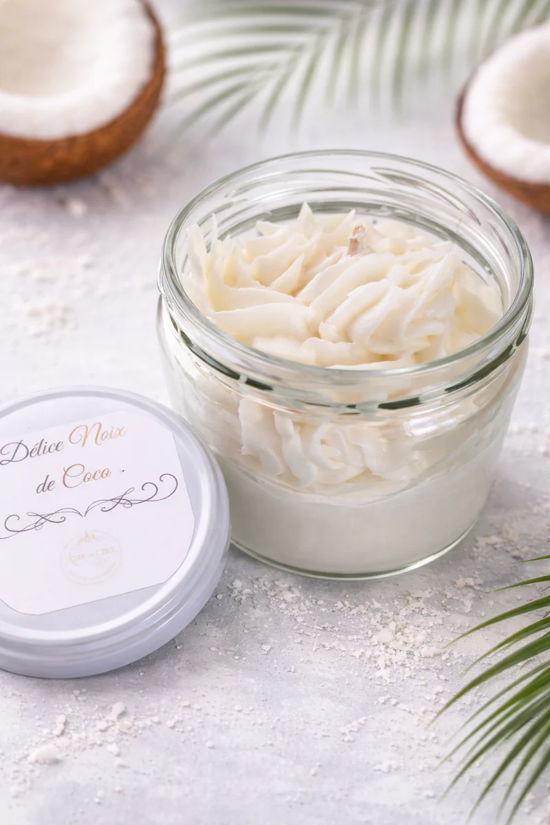 Délice Noix de coco
