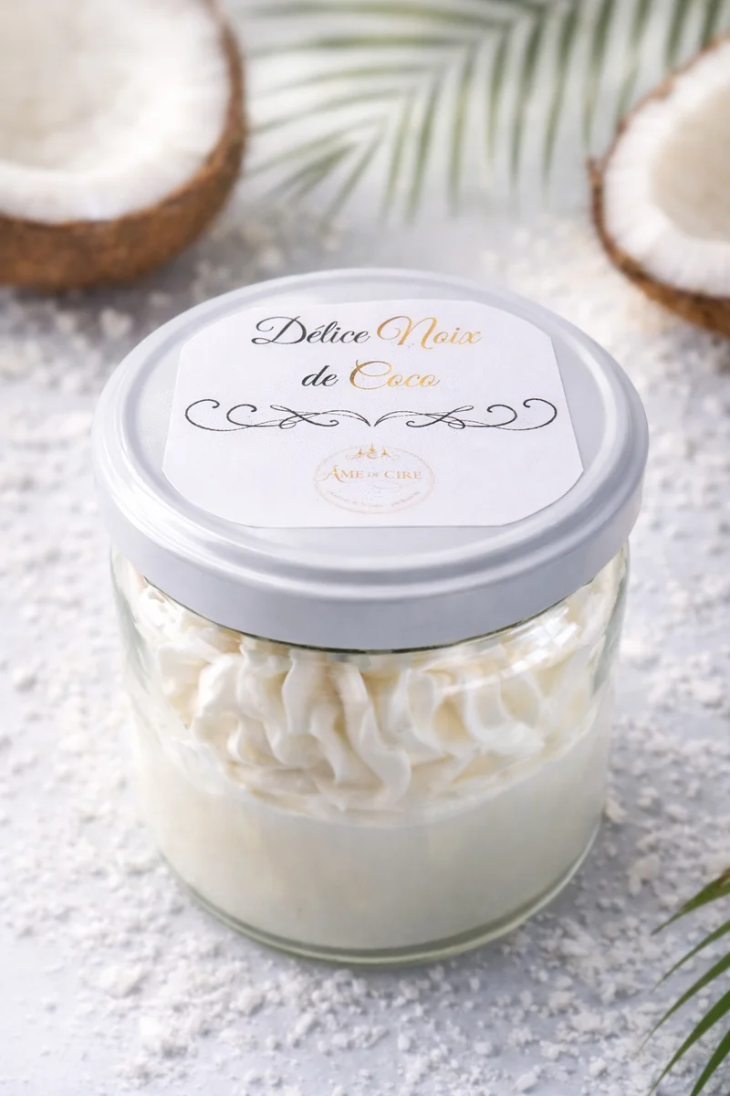 Délice Noix de coco