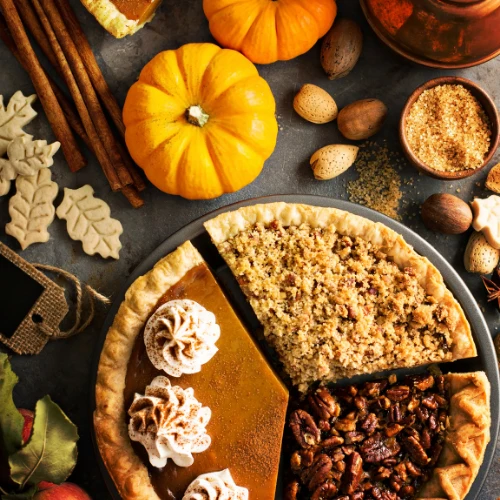 Fragrance, Sugared Pumpkin Crumble