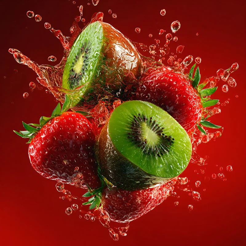 Fragrance, Strawberry Kiwi (DISCONTINUED)