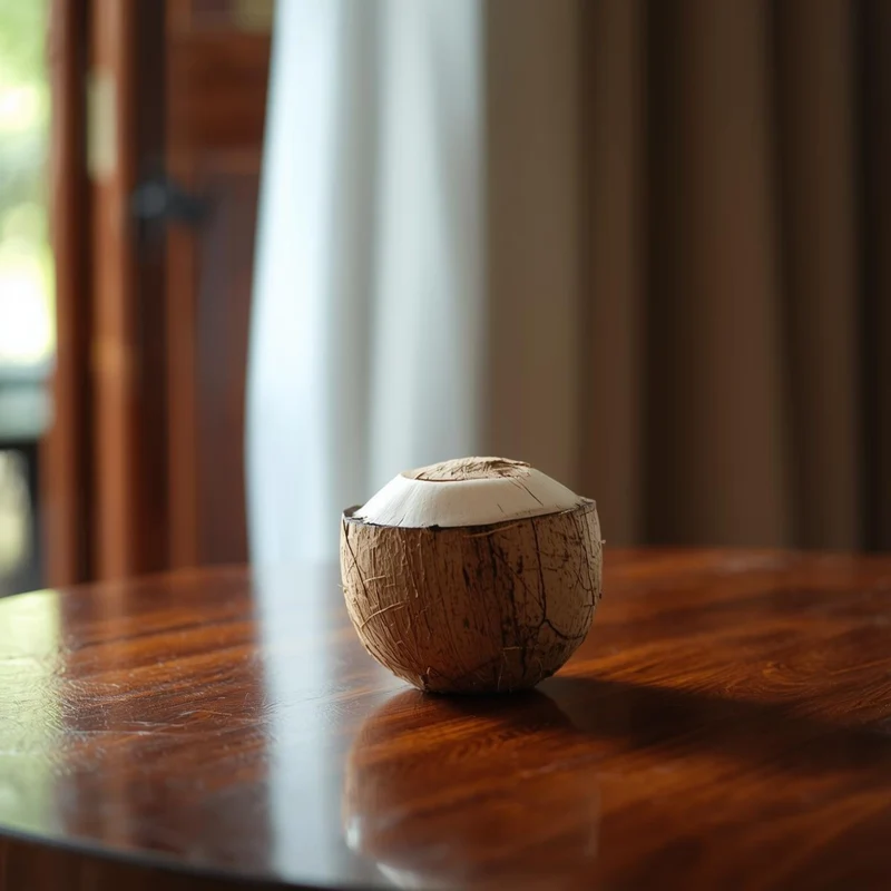 Fragrance, Mahogany Coconut (BBW Type)