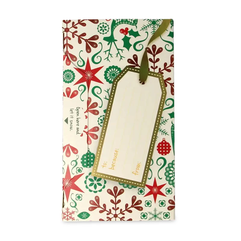 Natural Temptation Merry X-Mas kruidenthee BIO