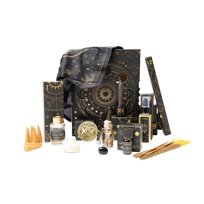 Geschenkset 12-delig Pureworks Perfumery Esoteric Collection