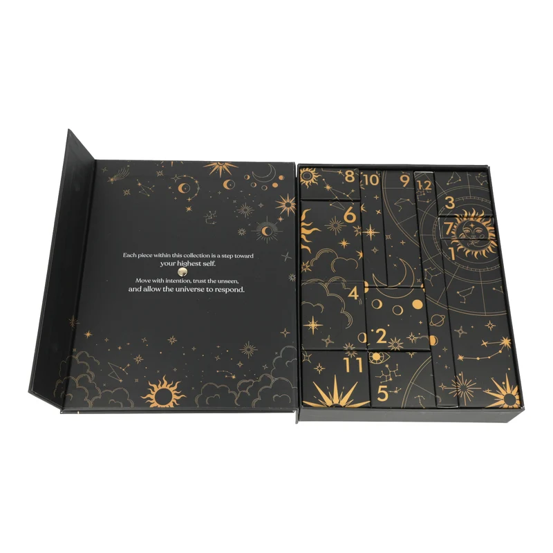 Geschenkset 12-delig Pureworks Perfumery Esoteric Collection
