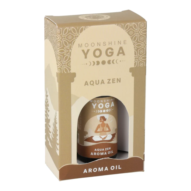 Geurolie Moonshine Yoga Aqua Zen