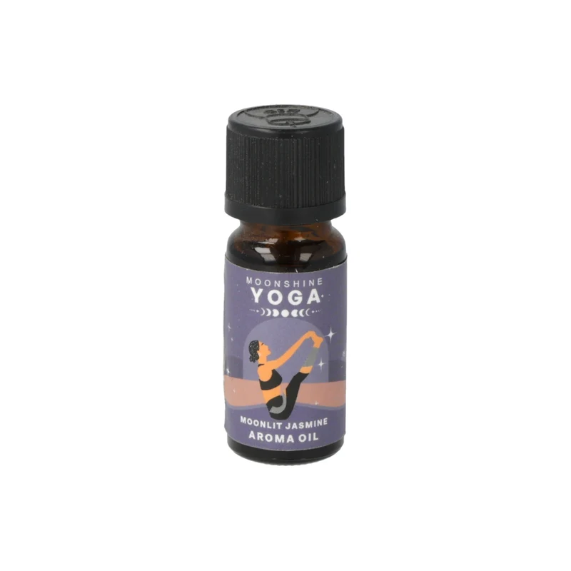 Geurolie Moonshine Yoga Moonlit Jasmine