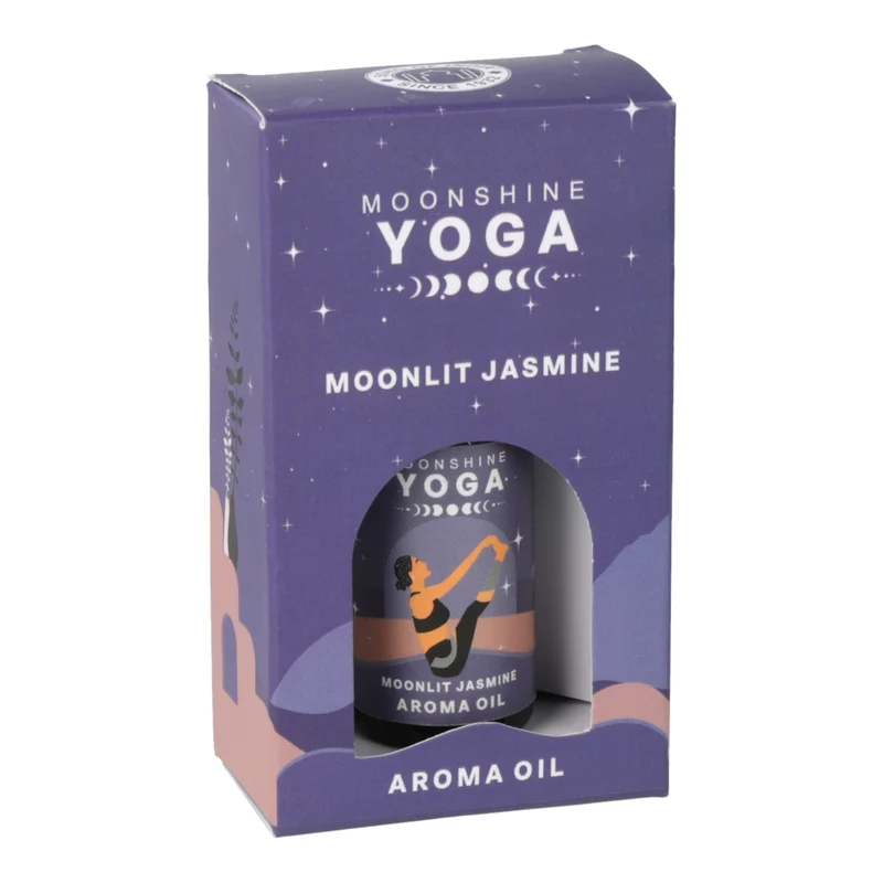 Geurolie Moonshine Yoga Moonlit Jasmine