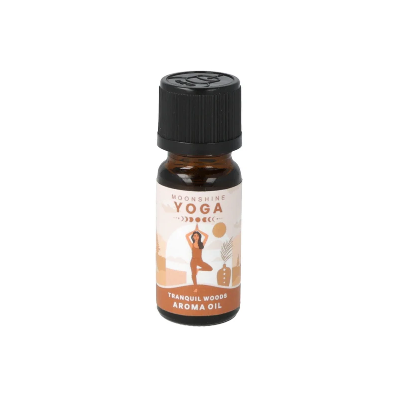 Geurolie Moonshine Yoga Tranquil woods