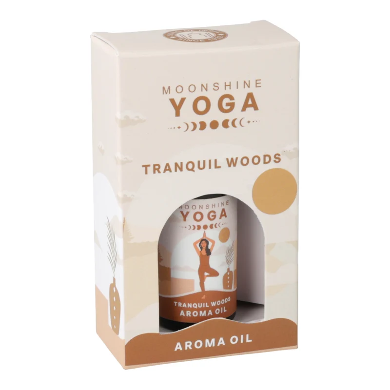 Geurolie Moonshine Yoga Tranquil woods