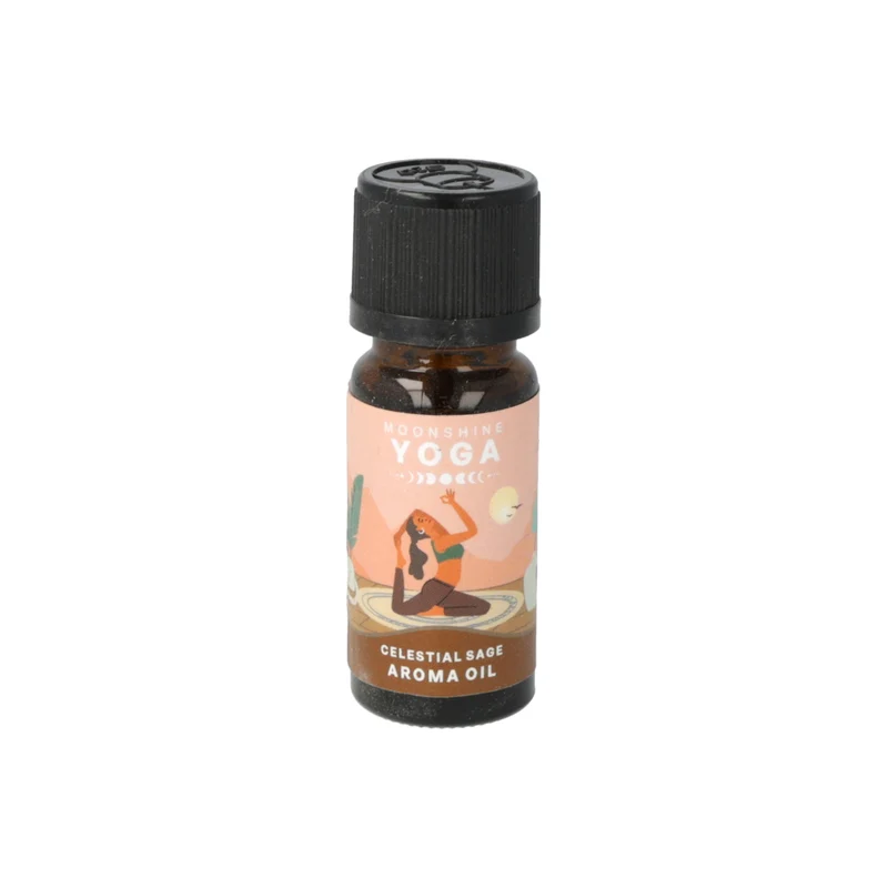 Geurolie Moonshine Yoga Celestial sage