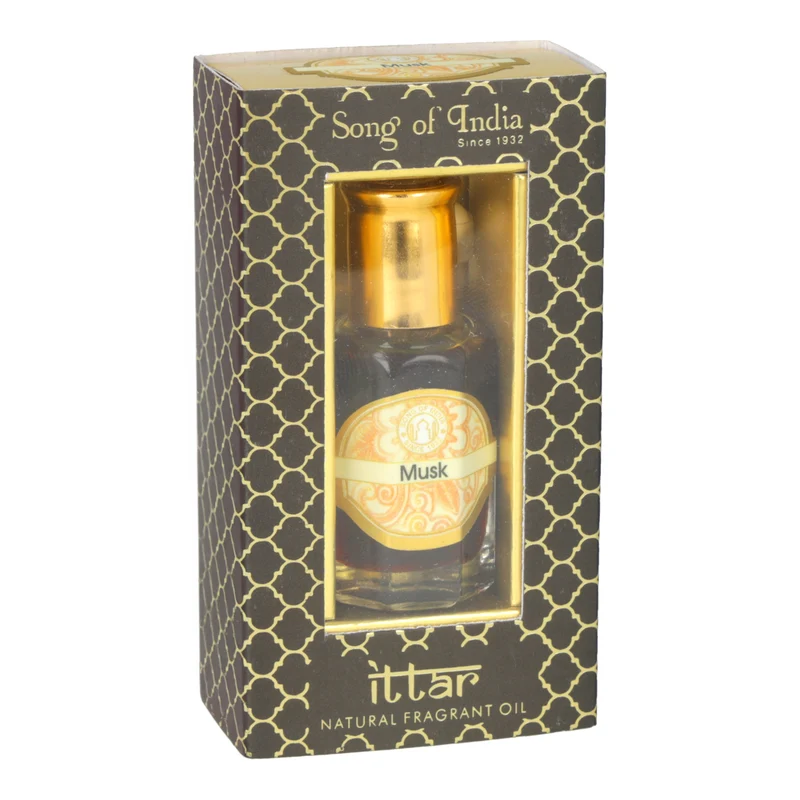 Geurolie Ayurveda musk